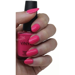 134 Pink Bikini, CND Vinylux